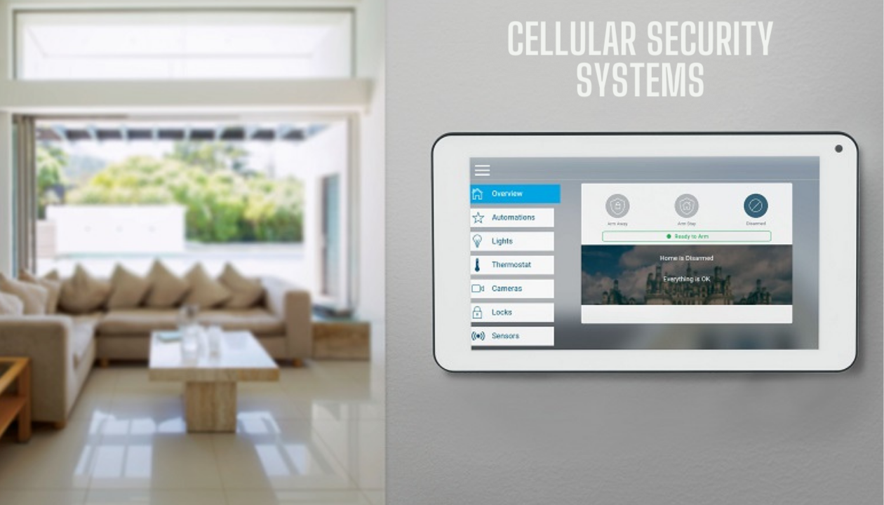 How Cellular Security Systems Can Enhance Premises Protection